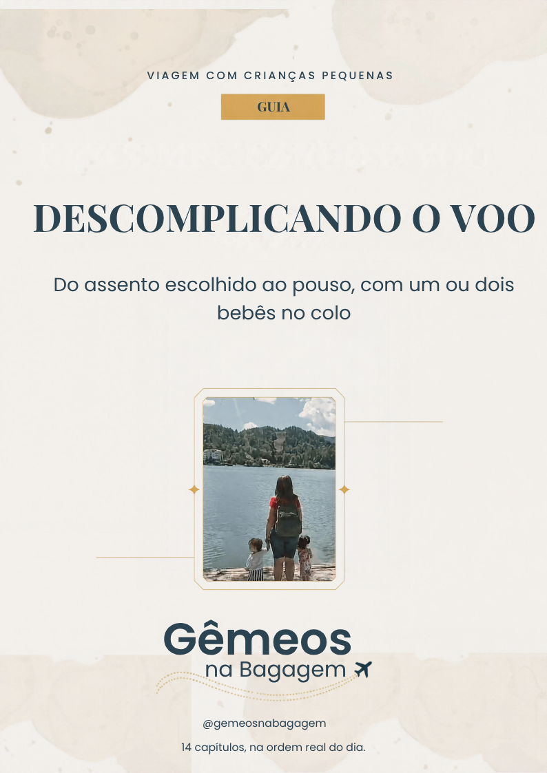 Capa do guia Descomplicando o Voo